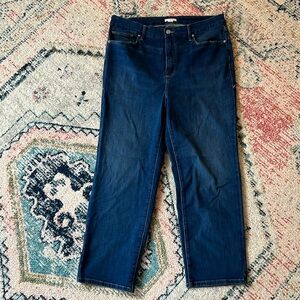 Good American good legs straight size 16